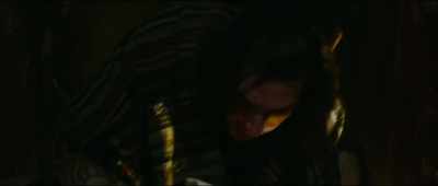 Why should she be threatened
from being the only one-- - The Man Who Killed Don Quixote