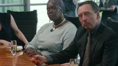 Why should we continue
to bankroll Nathalie - The Complex: Lockdown