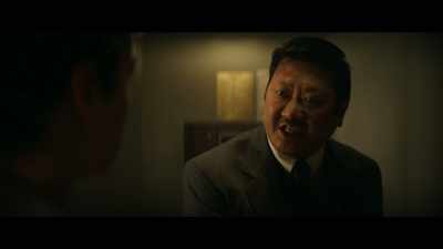Why should they enjoy
another single day? - Deadly Class