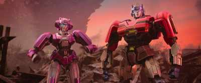 Why should we follow you - Transformers One