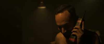 'Why should you help me?
I don't get it' - Vikram