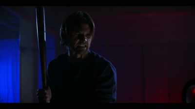 - Why should I believe
anything you tell me, - AIMEE: The Visitor