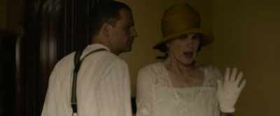 Why should i
come with you? - The Chaperone