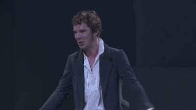 ― Why should I facilitate this?
― Because I am lonely! - Great British Theatre