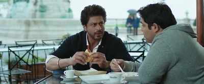 Why should I forget her?
Is that necessary? - Jab Harry Met Sejal