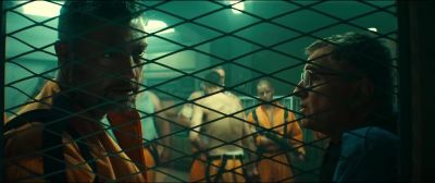Why should I give up a hostage - Lockout