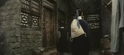 Why should I heed the advice of a blind man - A Touch of Zen