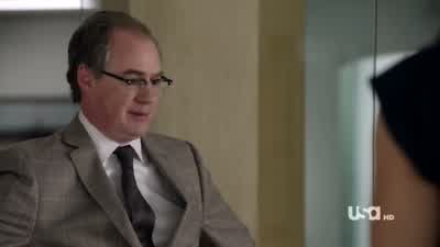 Why should I help you? - Suits