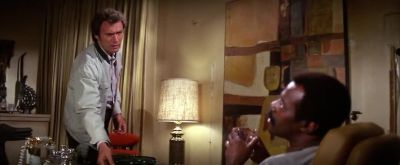 Why should I help you - The Enforcer