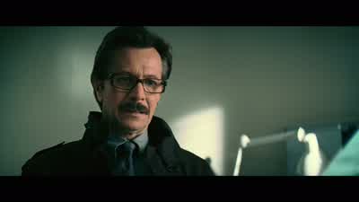 Why should I hide who I am? - The Dark Knight