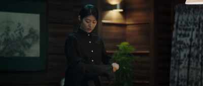 Why should I?
It's too late to stop her! - Little Women