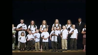 ♪ Why should I not be put in hell ♪ - Shiny Happy People: Duggar Family Secrets