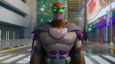 Why should I show more leniency
than the people who show none? - Miraculous World: New York, United HeroeZ