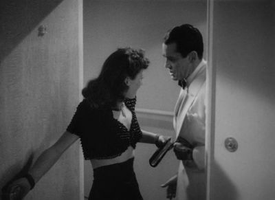 Why should I suspect an apparently civilized man - The Lady Eve