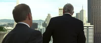 Why should I trust you now? - The Rock