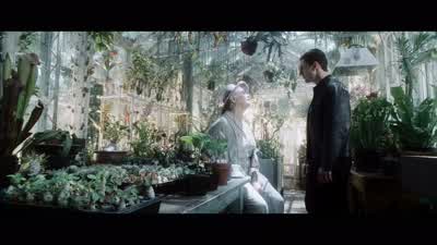 Why should I trust you You shouldn't You shouldn't trust anyonecertainly not the attorney general who just wants it all for himselfand not the young federal agent who wants your jobnot even the old man who just wants to hang onto what he createdDon't - Minority Report
