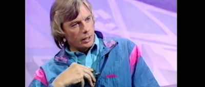 Why should I try to impose
what I'm saying on anyone? - Renegade: The Life Story of David Icke