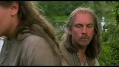 Why should l become him? - The Man in the Iron Mask