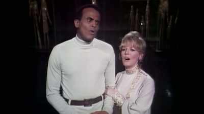 ♪ Why should man
be forced to kill ♪ - The Sit-In: Harry Belafonte Hosts The Tonight Show