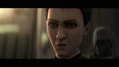 Why should this one be any different? - Star Wars: Tales of the Empire