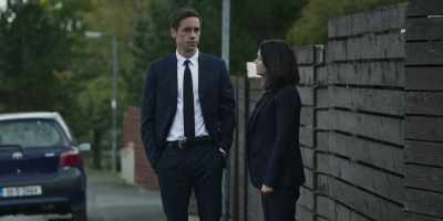 Why should her seeing me
be any different
than Jonathan and Sandra? - Dublin Murders