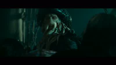 Life is cruelWhy should the afterlife be any different - Pirates of the Caribbean: Dead Man's Chest