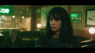 - Why should they?
- When have you been there for them? - The Woman in the Wall