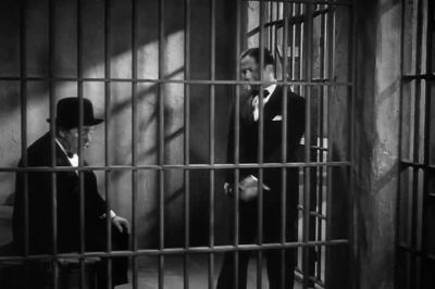 Why should those officers arrest us - Charlie Chan at Monte Carlo
