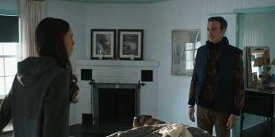 Why should you when, when
Phil Shriver was coming in? - Who Invited Charlie?