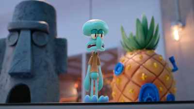 Why should this world be different
from any other? - Saving Bikini Bottom: The Sandy Cheeks Movie