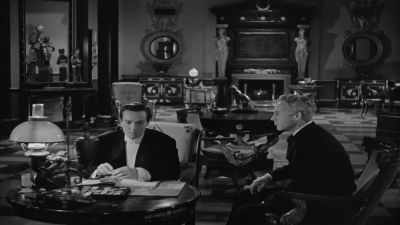 Why shouldn't I look at it - The Picture of Dorian Gray