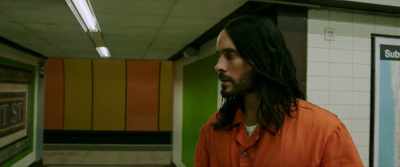 Why shouldn't they know
what it feels like for a change, Michael? - Morbius