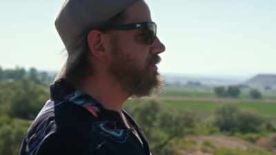 Why, since this is such
a trepidatious thing, - Jack Osbourne's Night of Terror: UFOs