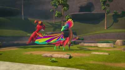 Why sing alone
When you can sing it together? - Dragons: Rescue Riders: Secrets of the Songwing