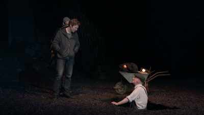 Why, sir, his hide is so tanned
with his trade - Great British Theatre