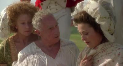 Why sir you must rest - The Madness of King George