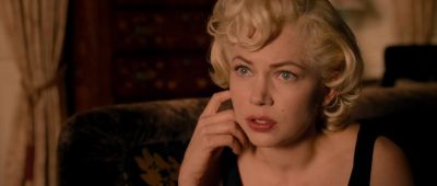 Why is Sir Olivier so mean - My Week with Marilyn