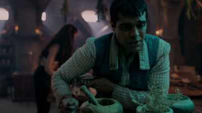 Why? So you can go after
whoever did this to you? - The Outpost