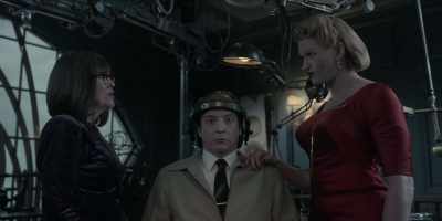 Why? So you could take over
and you wouldn't need me anymore? - A Series of Unfortunate Events