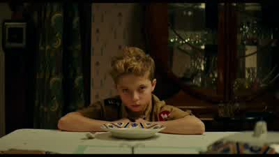Why so happy? - Jojo Rabbit