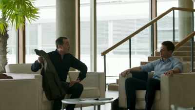 Why so-so? - McMafia