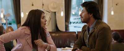 Why "some day"? Tell me now. - Jab Harry Met Sejal