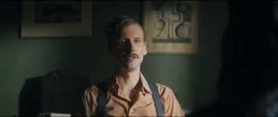 - Why some day'? Why not tomorrow'?
- No. - Tom of Finland