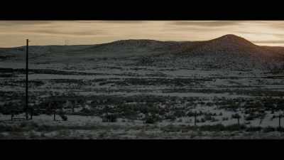 Why is someone in the
middle of a field? - Murder in Big Horn
