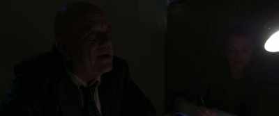 Why is someone like you
upsetting the people? - Tommaso