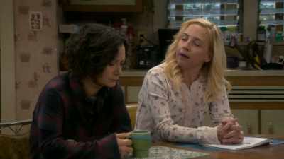 Why? Someone out there
should think you're a winner. - The Conners
