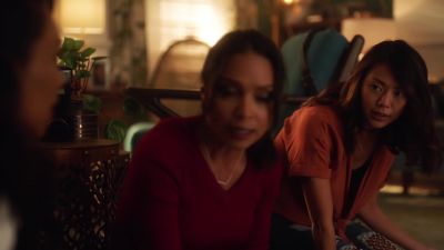 Why is someone shooting at us? - The Flash
