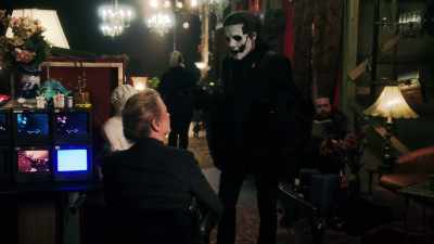 Why something that's
going this well - Ghost: Rite Here Rite Now