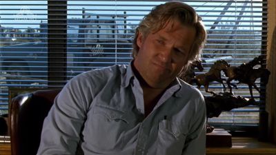 Why is Sonny living in your trailer - Texasville