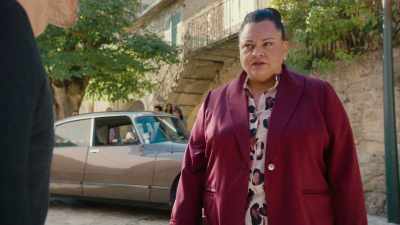 Why?
Sorry? - Murder in Provence